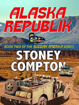 cover image of Alaska Republik